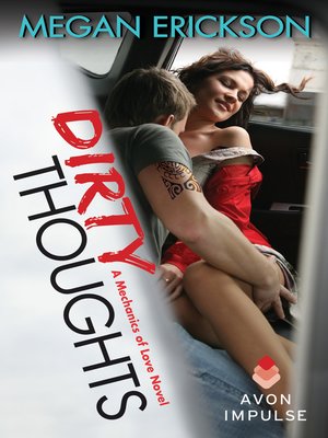 cover image of Dirty Thoughts